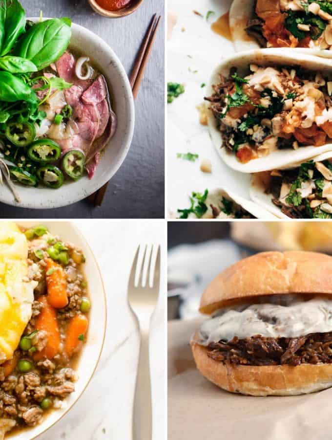 Beef Instant Pot Recipes