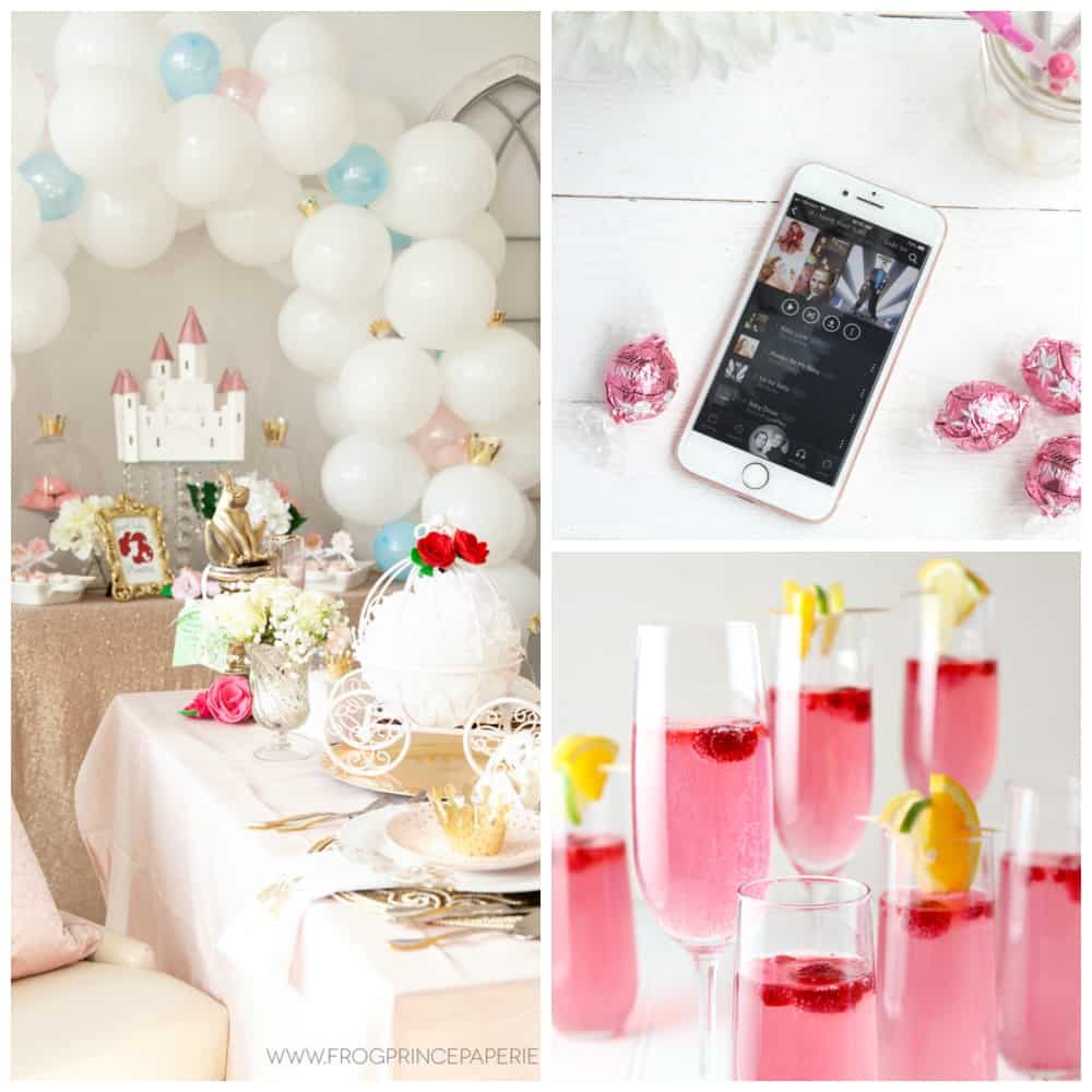 Girl Baby Shower Ideas