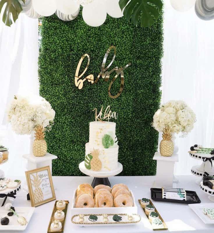 Baby girl shower ideas sales 2019