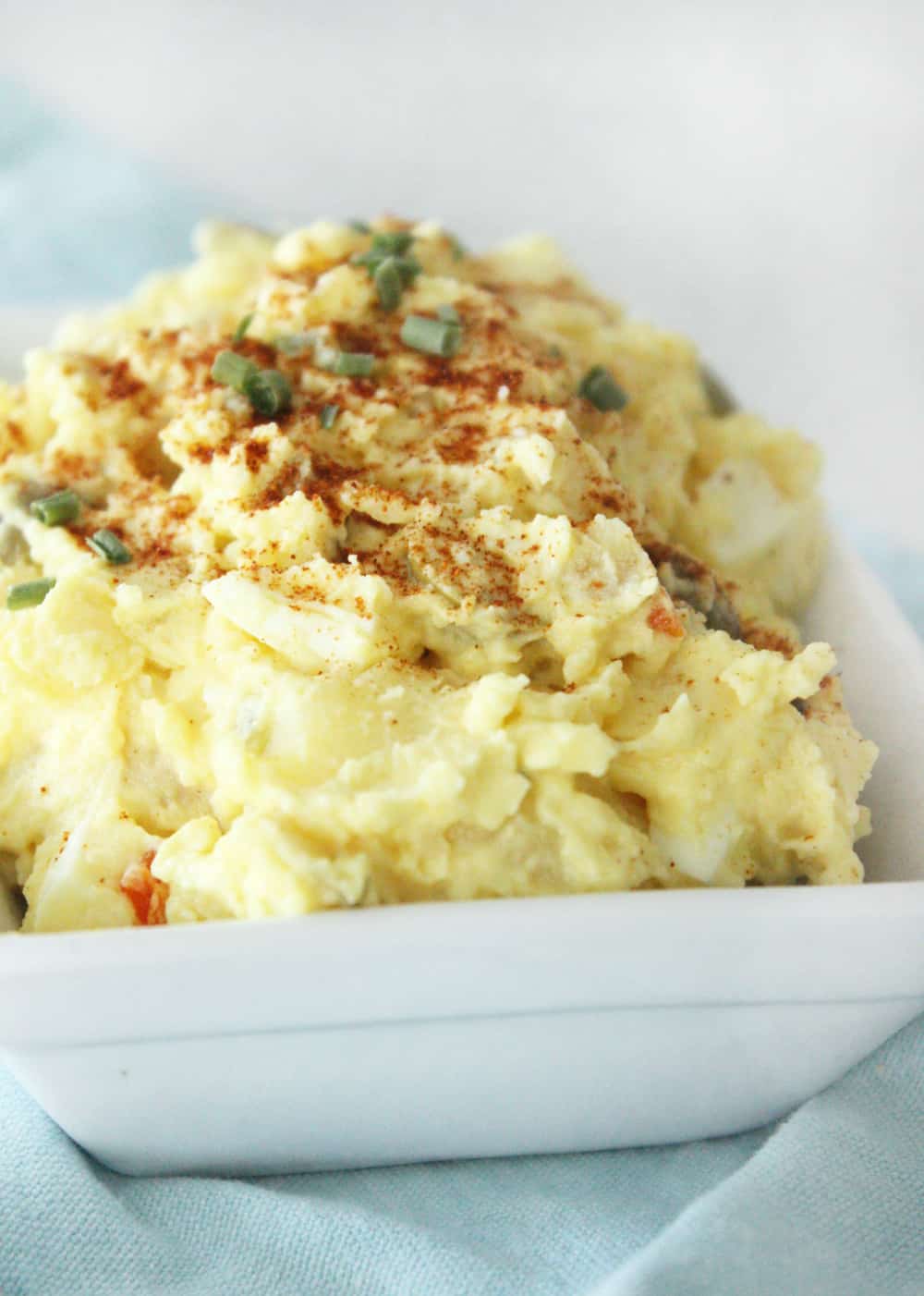 tastiest potato salad recipe! 