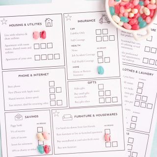 The Jelly Bean Game - A Fun Way to Teach Kids About Money