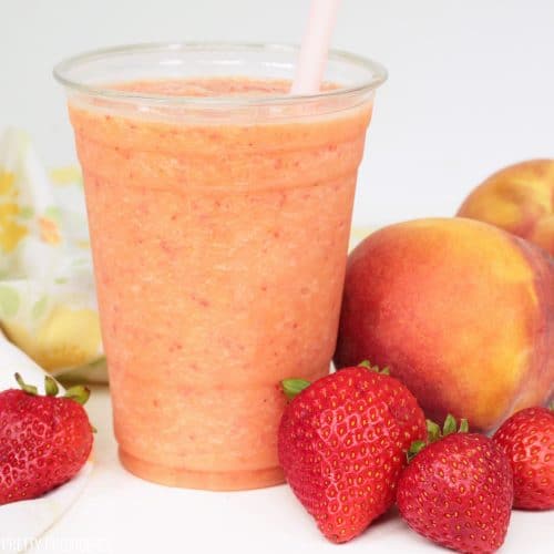 Caribbean Passion Jamba Juice Copycat Smoothie