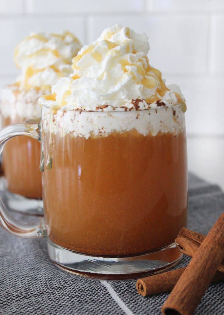 Copy Cat Starbucks Apple Cider Pretty Providence