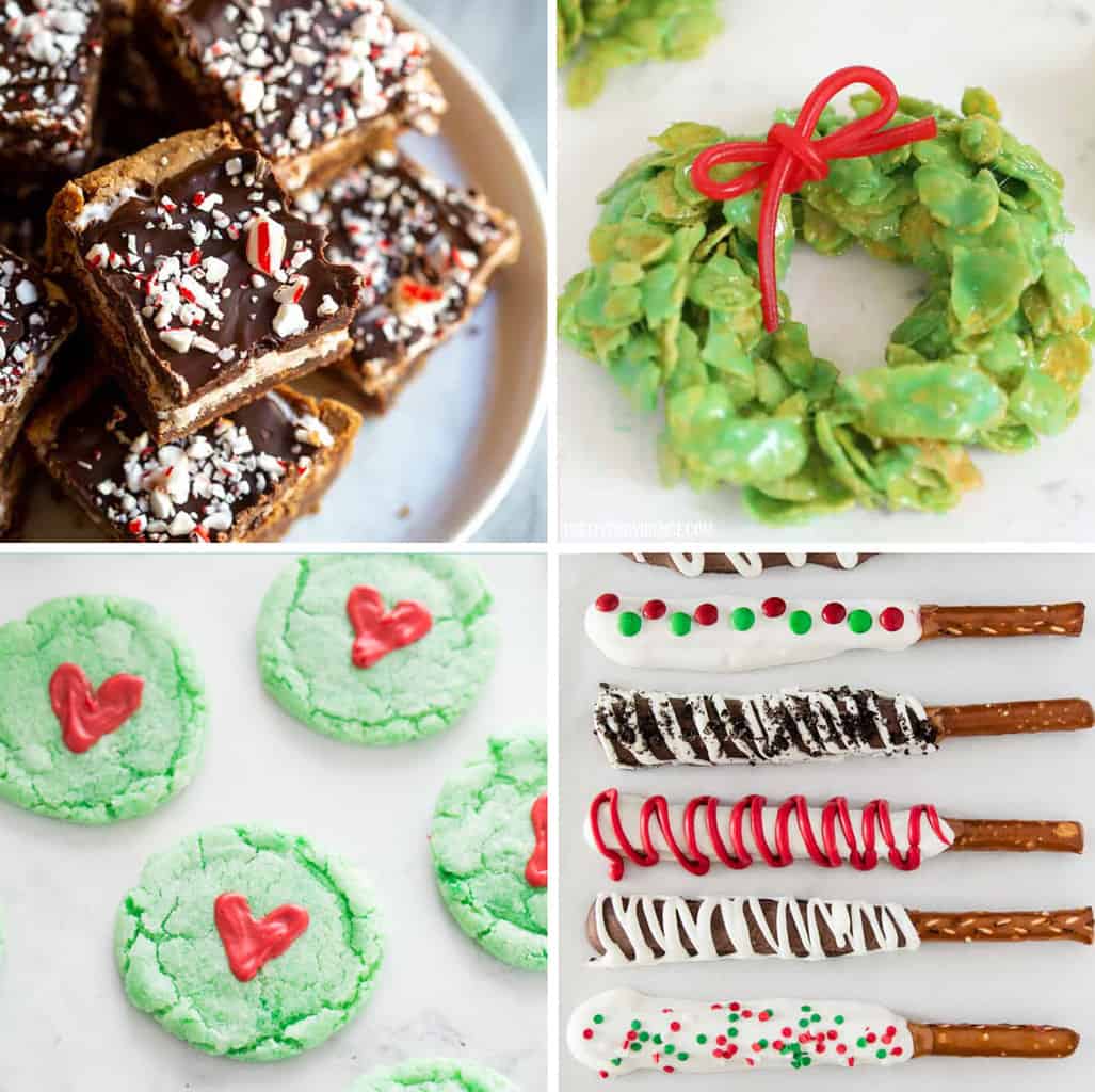 christmas treat ideas for coworkers