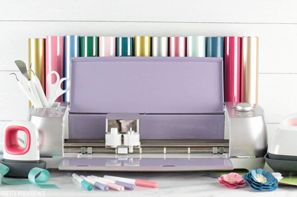 Must-Have Cricut Explore Tools & Supplies