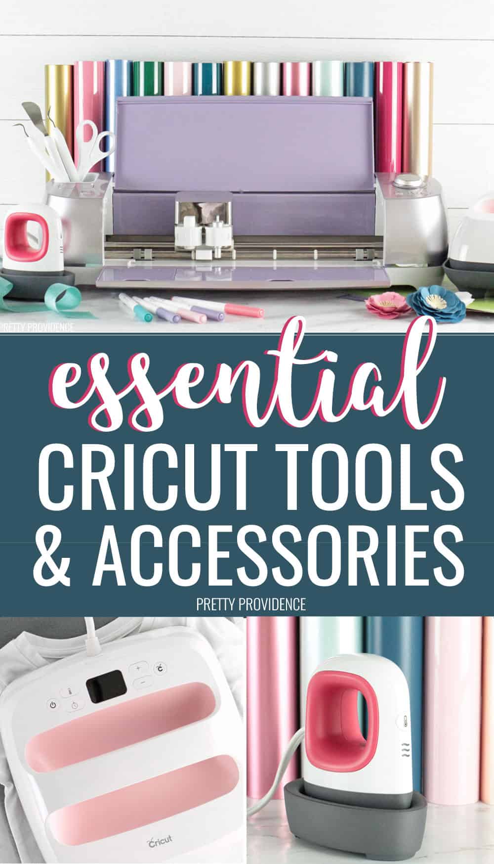 Gift Ideas for a Crafter Cricut Accessories and Supplies