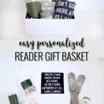 Book Lovers Gift Basket Using The Cricut Maker Pretty Providence Book Lovers Gift Basket Using The Cricut Maker Pretty Providence