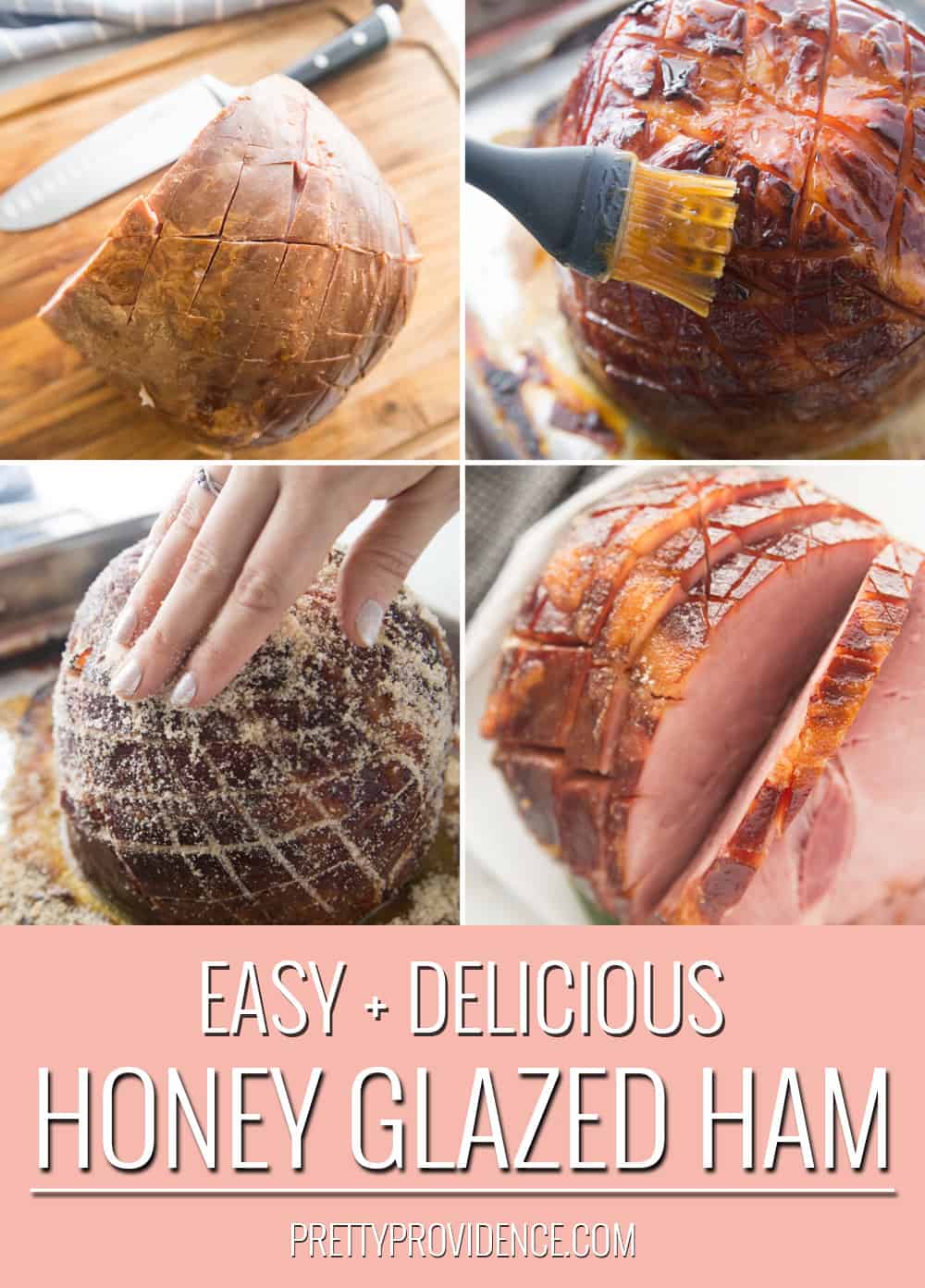 Honey Glaze For Ham Recipe