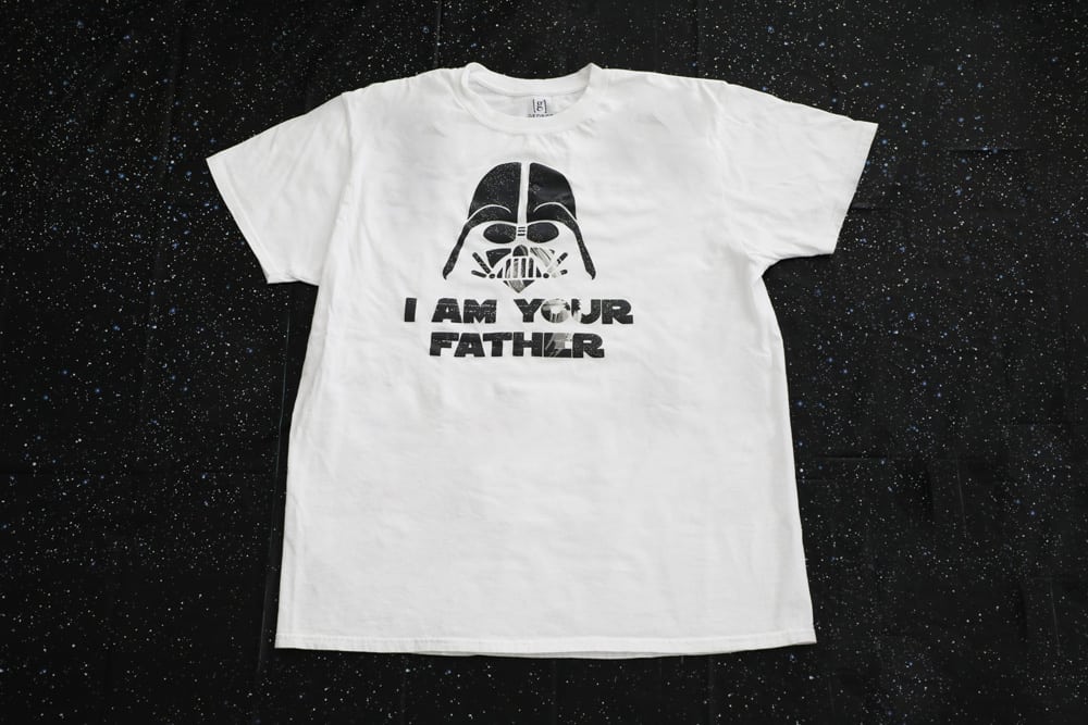 Family Star Wars Shirts - Pretty Providence