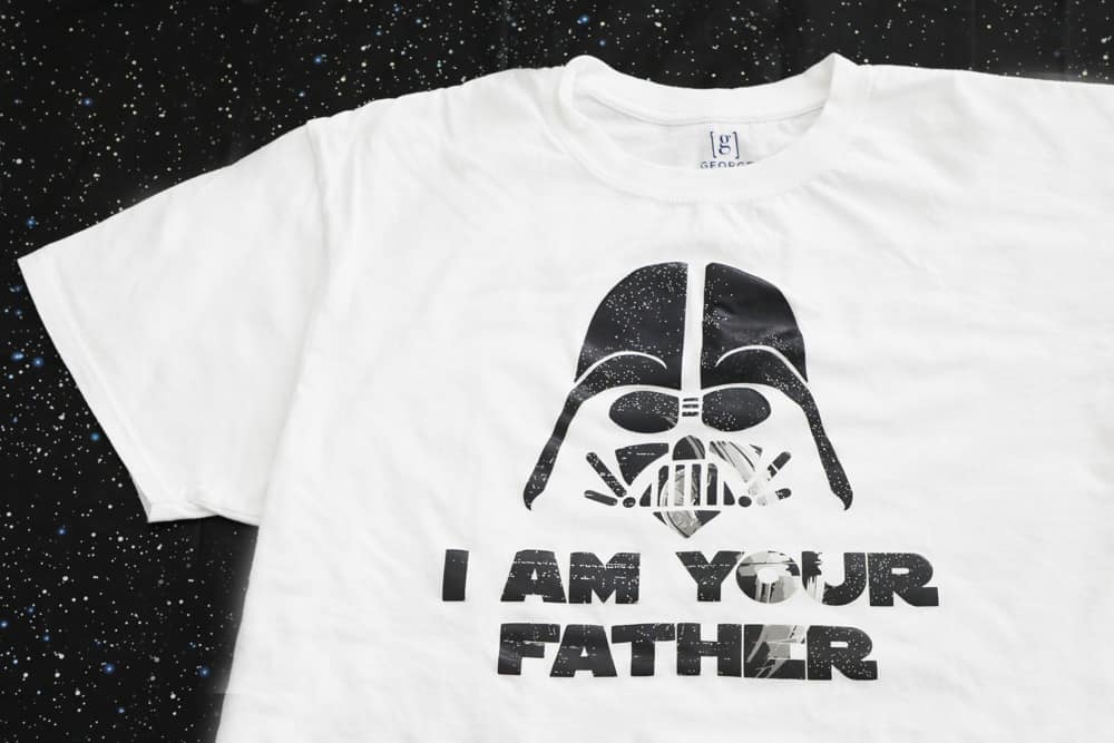 Family Star Wars Shirts - Pretty Providence