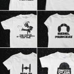 star wars disney shirts family