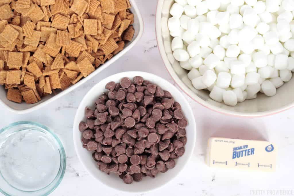 S'mores Bars Recipe With Golden Grahams Pretty Providence