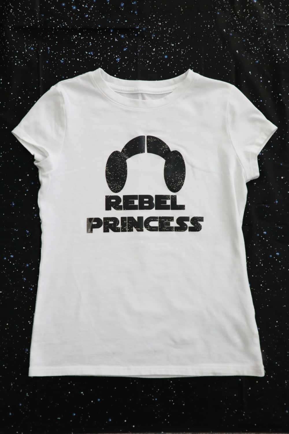 Rebel princess hot sale shirt