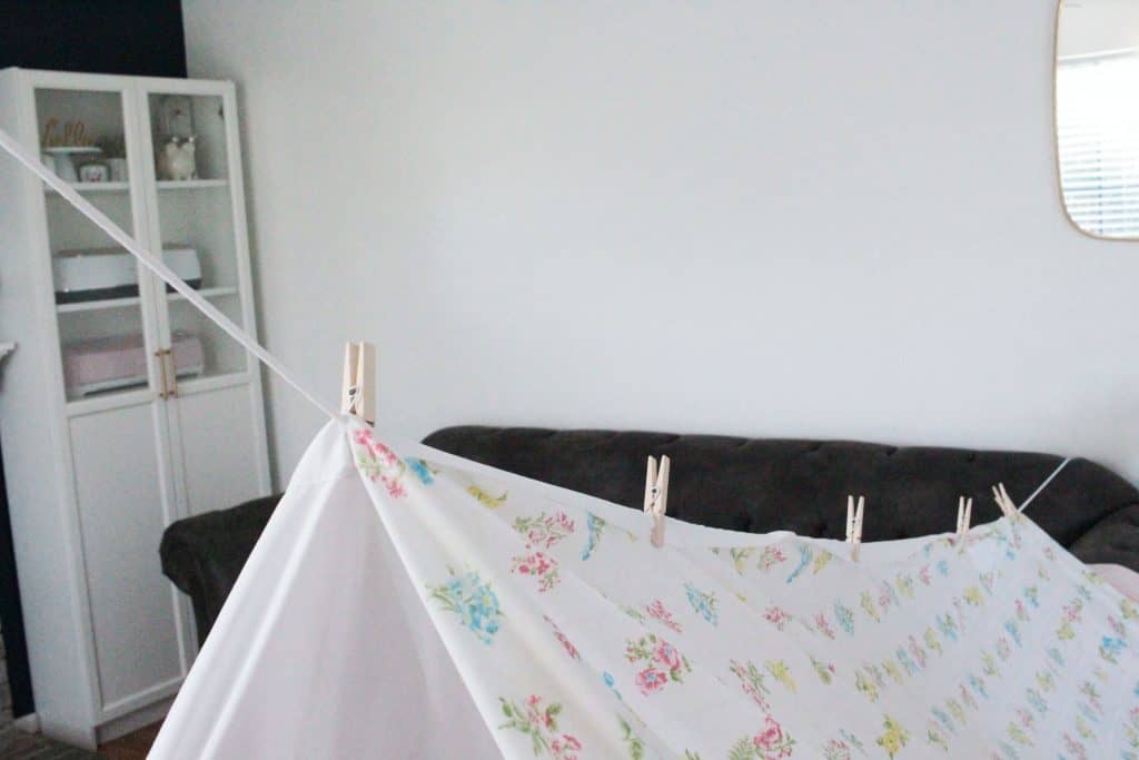 How To Build The Best Blanket Fort