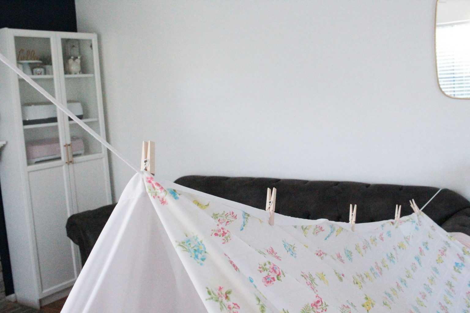 An Interior Designer's Tips for Building an Awesome Indoor Fort