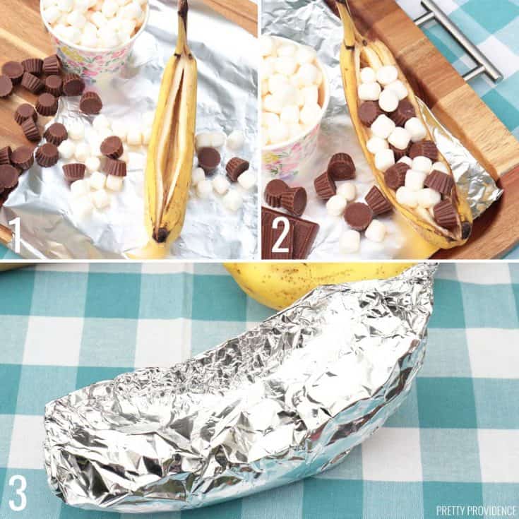 Banana Boats Pretty Providence