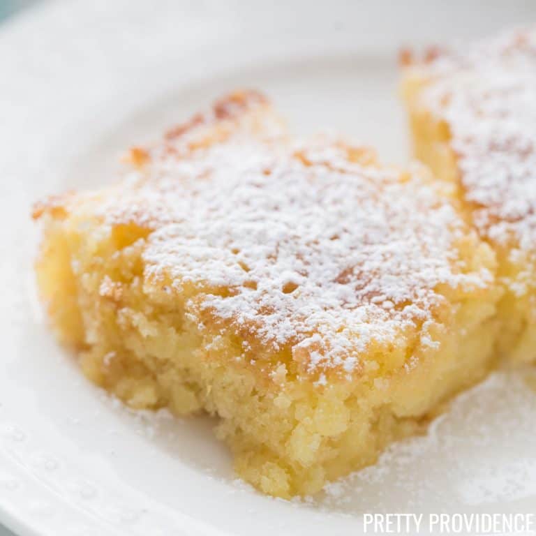 Pineapple Bars