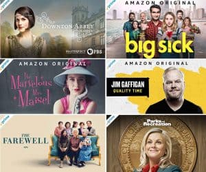 What to Watch on Amazon Prime - the Best Movies and TV Shows