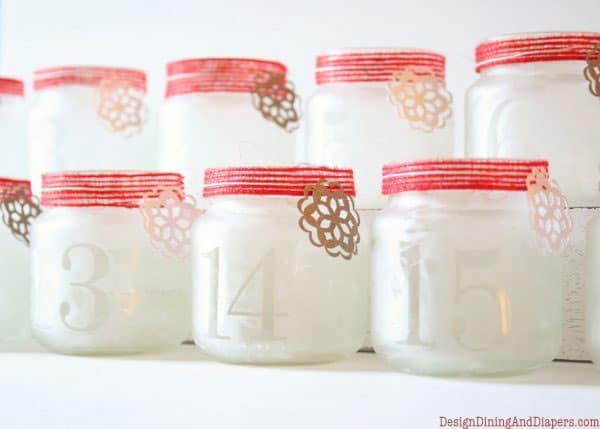 Battesimo eco chic  Baby food jar crafts, Food jar, Homemade