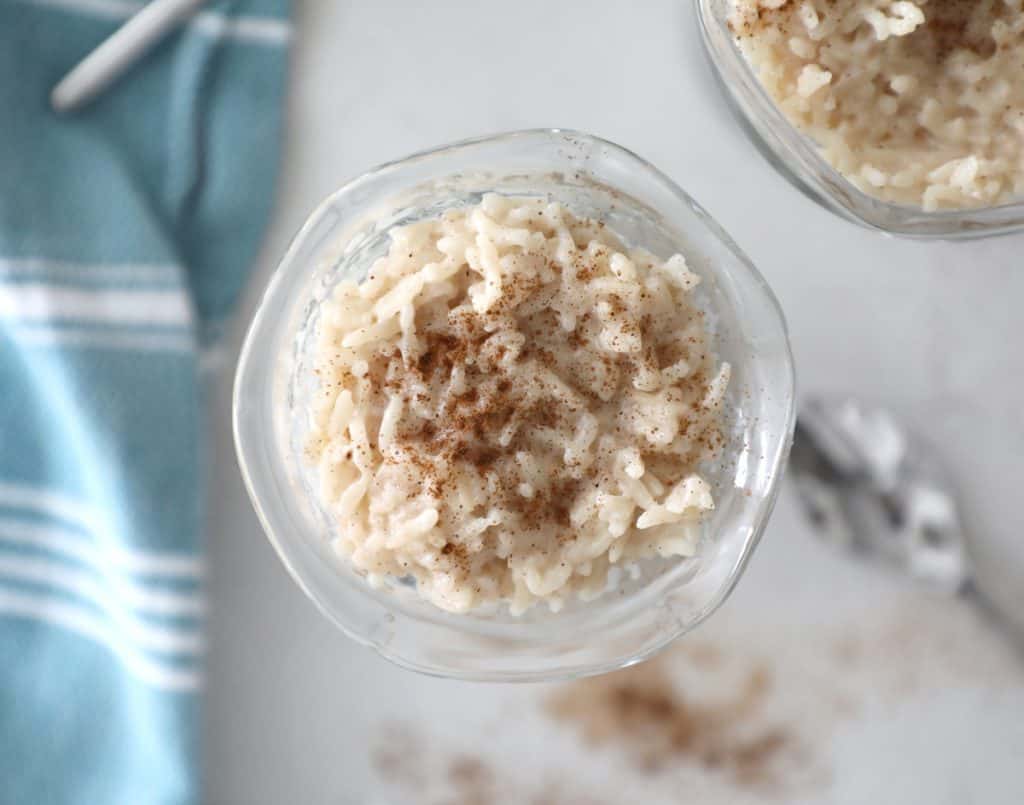 Easy Rice Pudding Recipe Pretty Providence