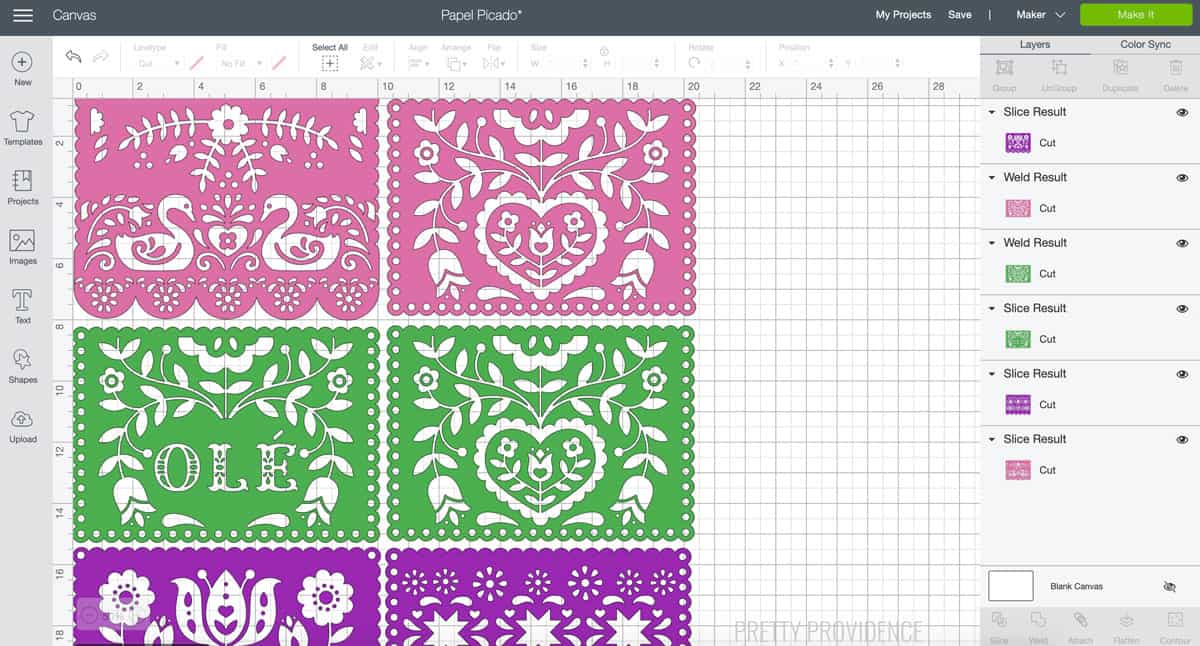 Download Diy Papel Picado Fiesta Banner Pretty Providence