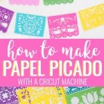 DIY Papel Picado Fiesta Banner - Pretty Providence