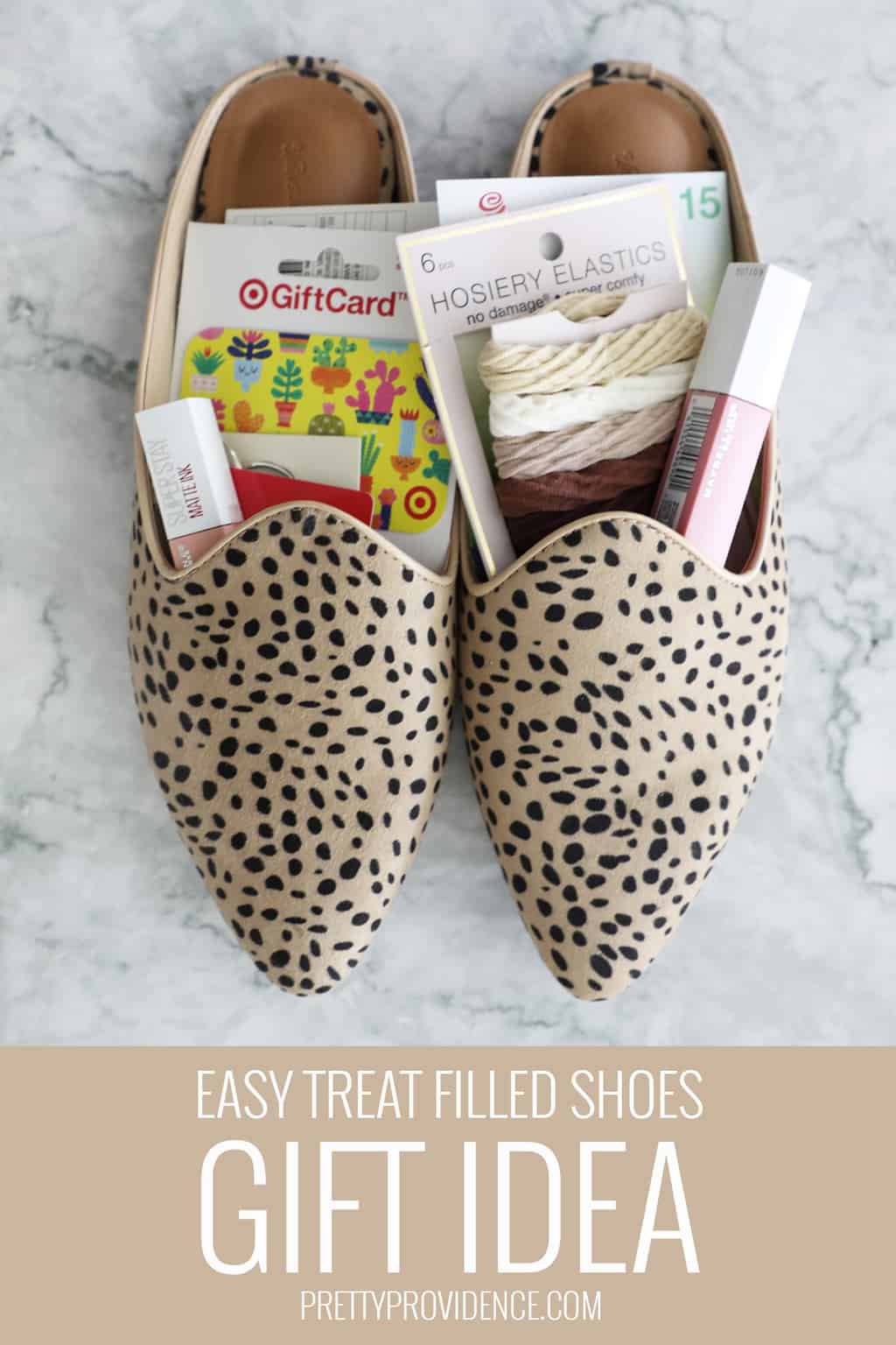 Slippers Gift Idea for Women Pretty Providence