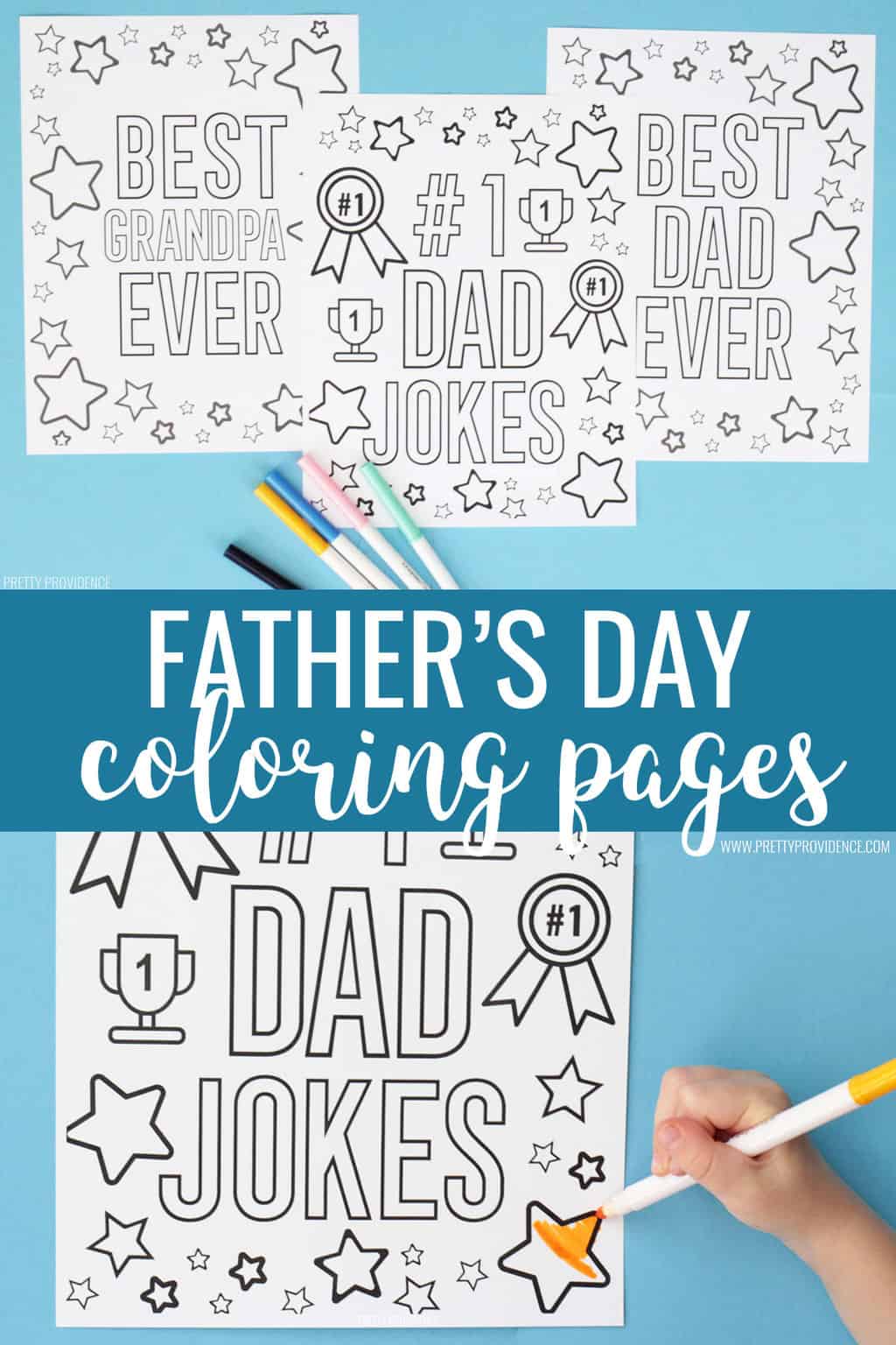 fathers day printables pretty providence