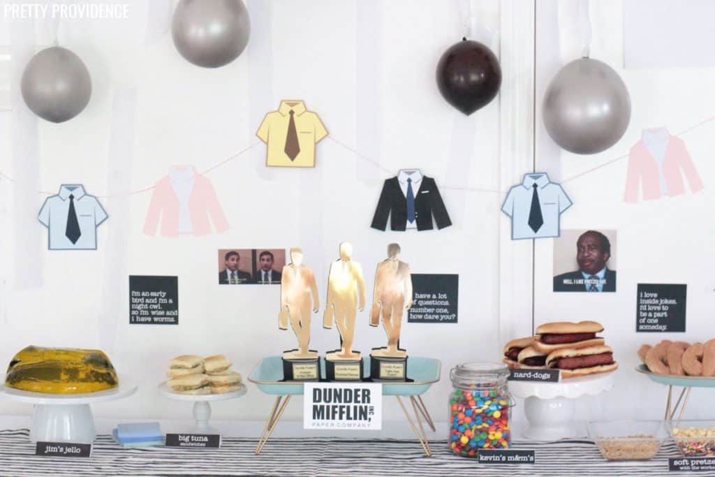one piece for office party