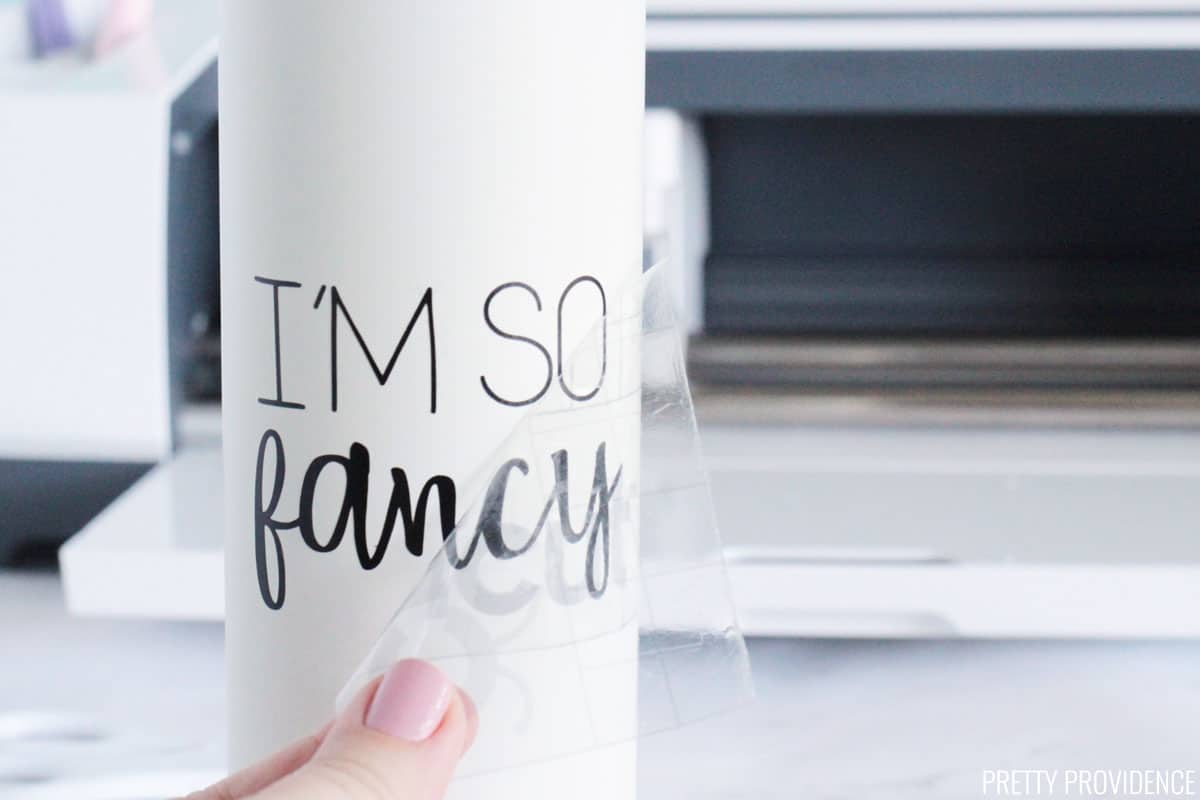 How to Easily Make Your Own Personalized Yeti Cups or Tumblers! - Leap of  Faith Crafting