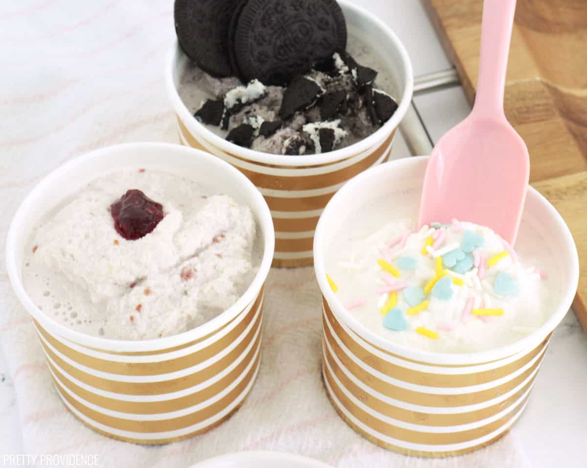 Ice Cream at Home Gift Set