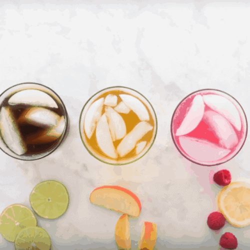 20+ Best Non Alcoholic Drinks