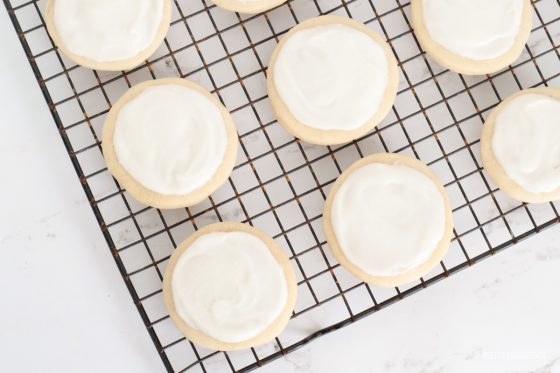 Homemade Sugar Cookies - Easy Recipe - Pretty Providence