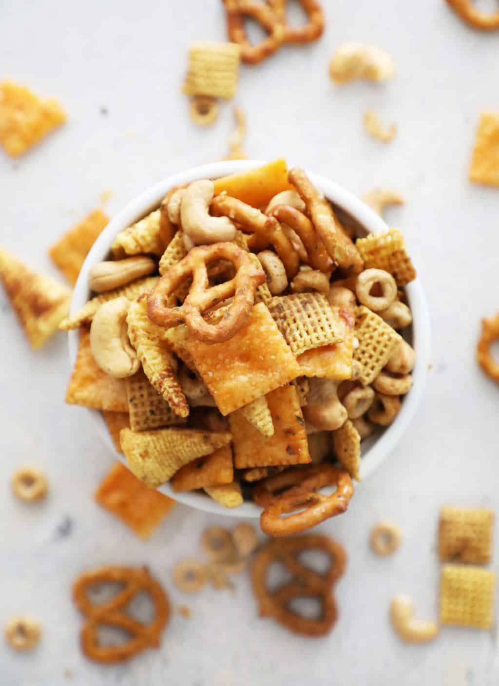 Best Chex Mix Snacks Recipe Any Flavor Pretty Providence