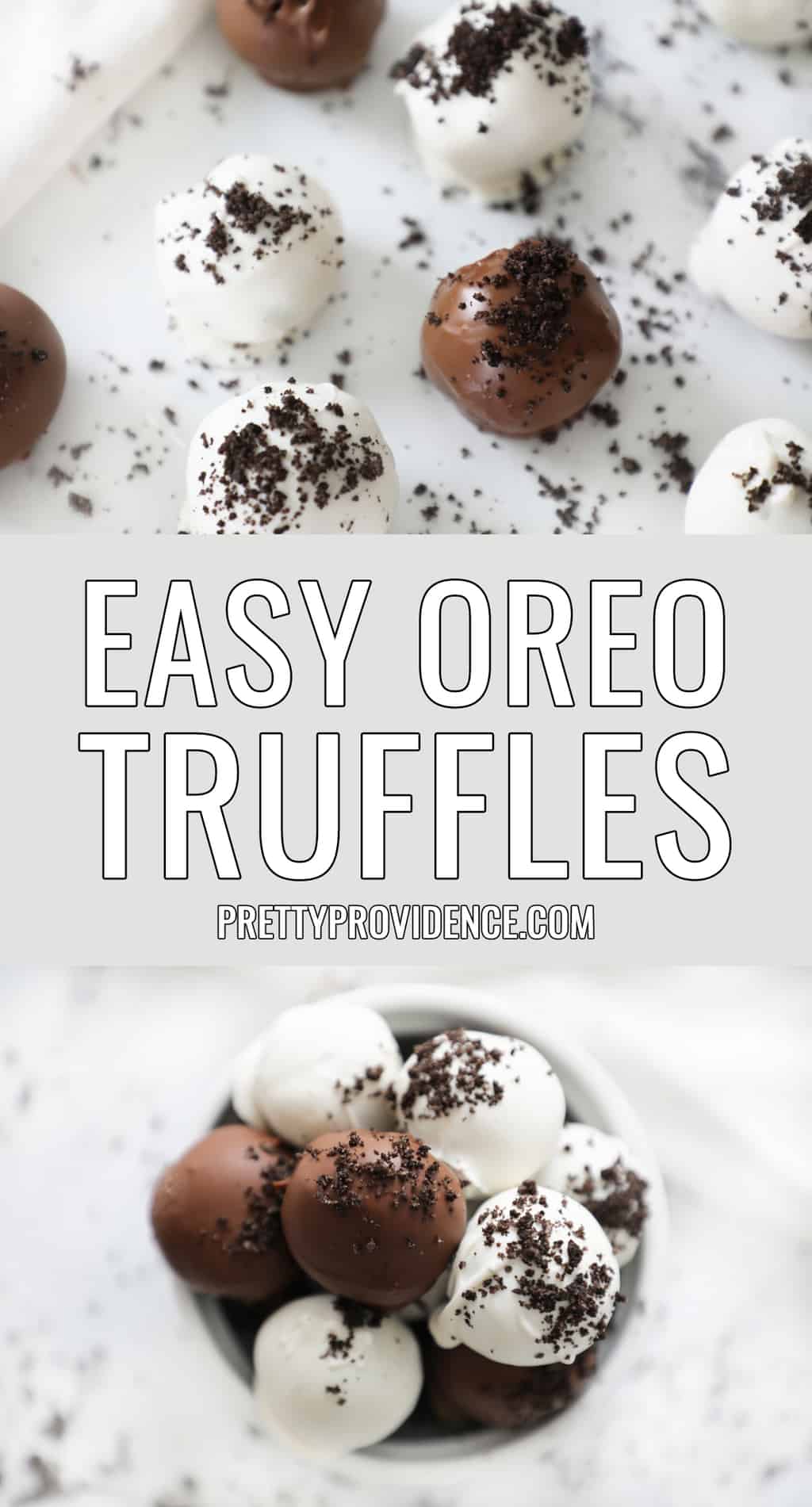 Oreo Truffle Recipe