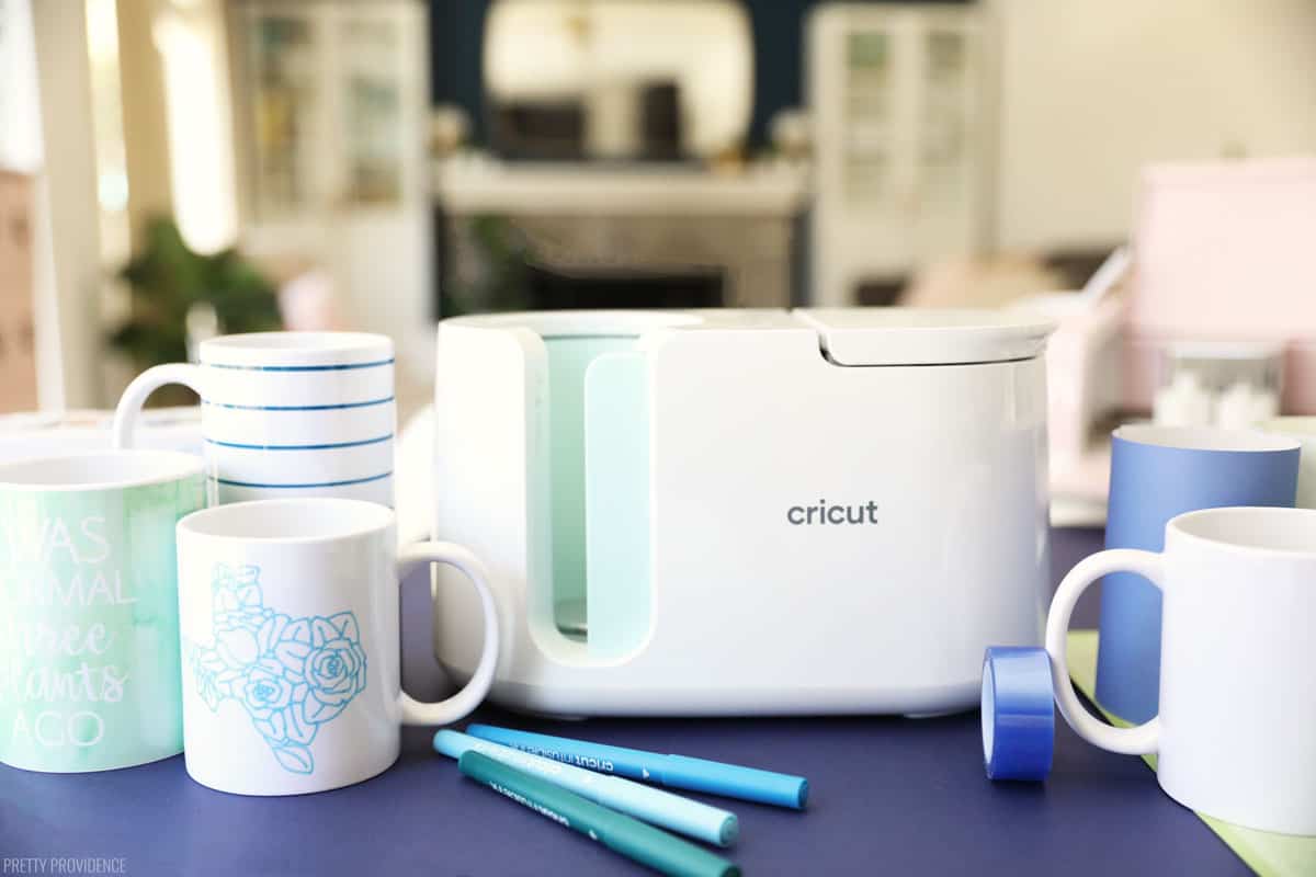 Cricut Mug Press - Everything You Need To Know! - Pretty Providence