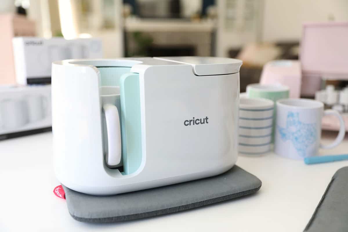 Cricut Mug Press