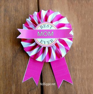 Easy DIY Mother's Day Gift Ideas - Pretty Providence