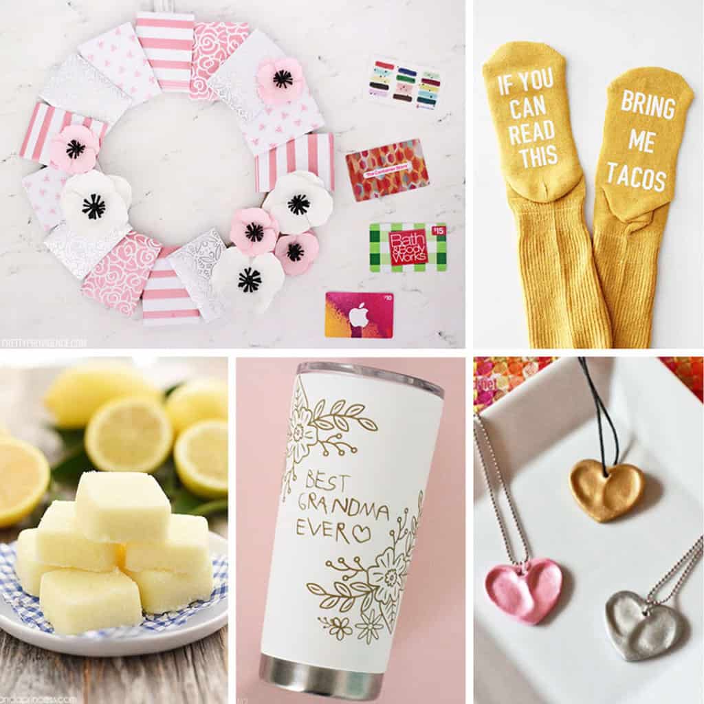 Mother's Day gift ideas