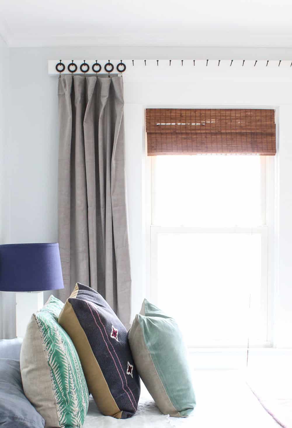DIY Curtain Rods 15+ Curtain Hanging Ideas Pretty Providence