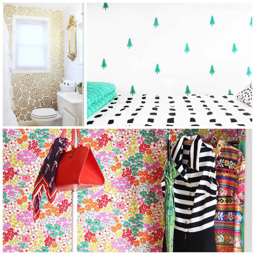 15 Creative DIY Ideas You Can Craft With Leftover Wallpaper