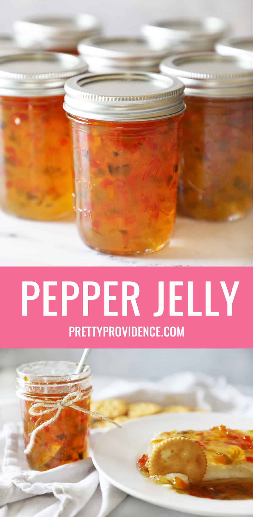 Hot Pepper Jam