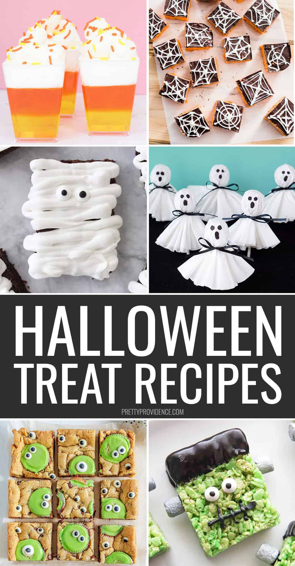 Halloween Treat Recipes