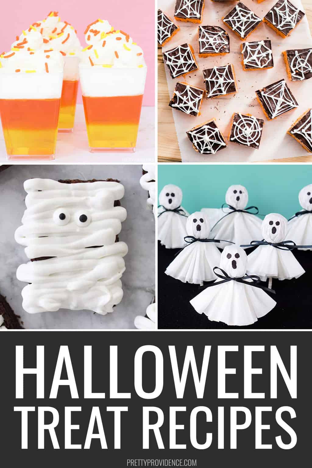 Halloween Treat Recipes