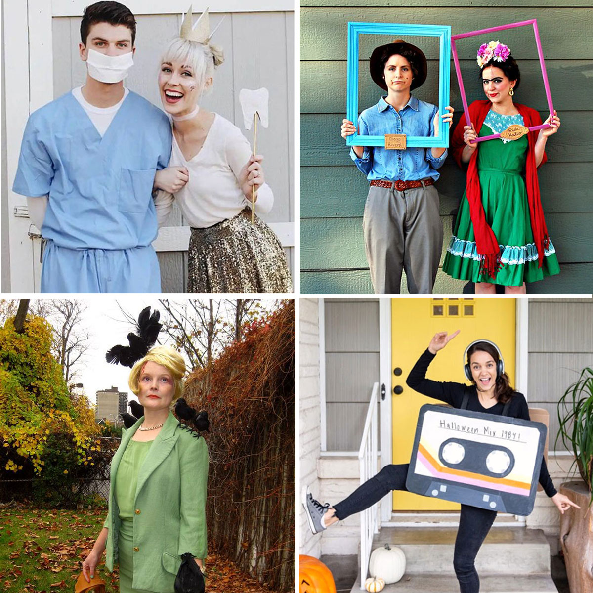 DIY Halloween Costumes For Adults - Pretty Providence