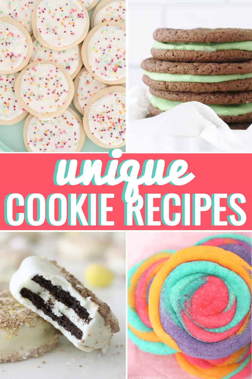Delicious & Unique Cookie Recipes