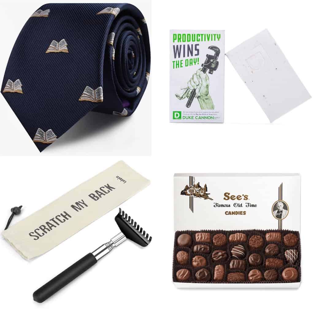 Win Christmas: Stocking Stuffers That Men Want