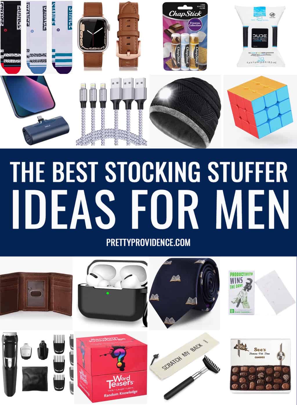 63 Best Stocking Stuffers for Men in 2023