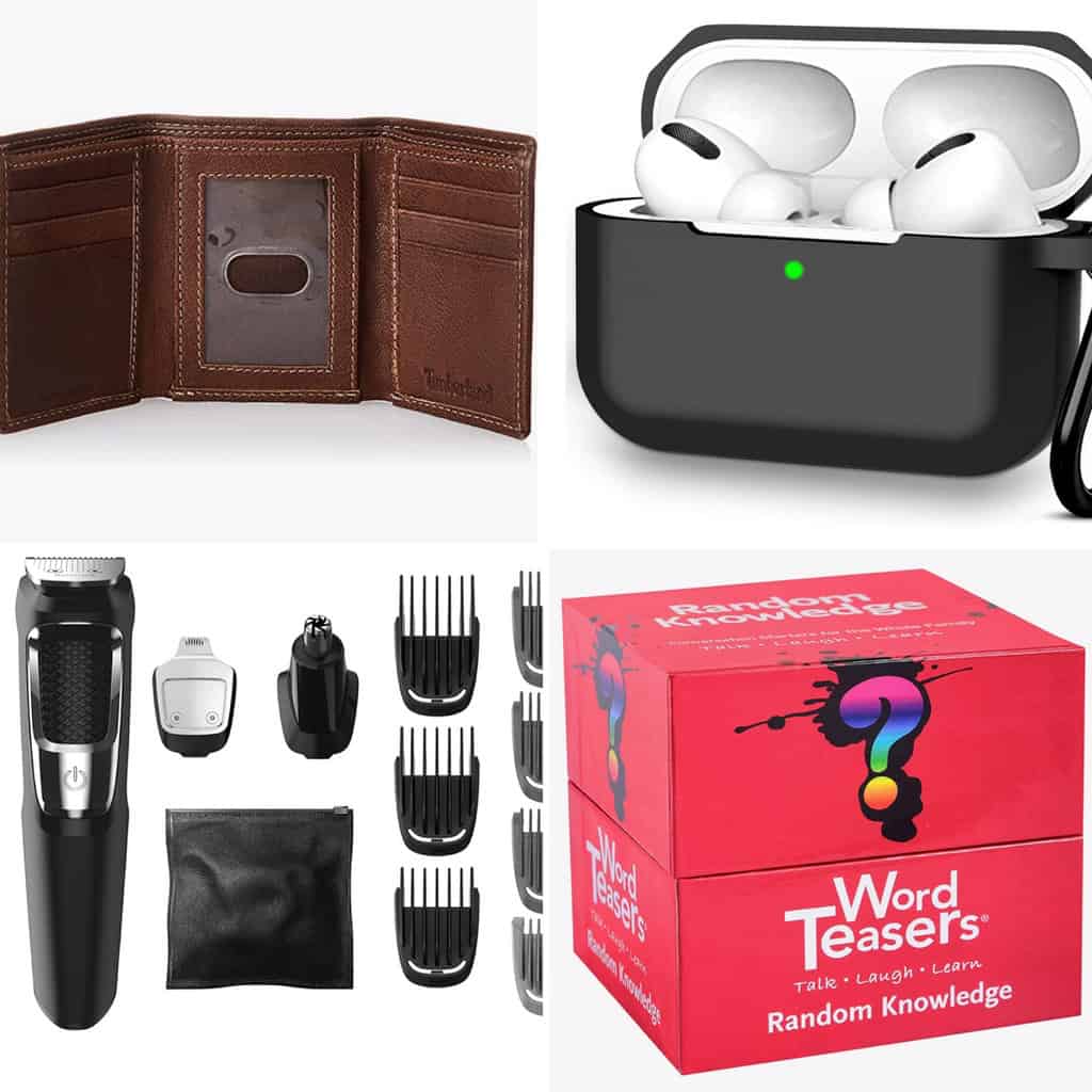 50+ Perfect Stocking Stuffers for Men in 2023 - Groovy Guy Gifts