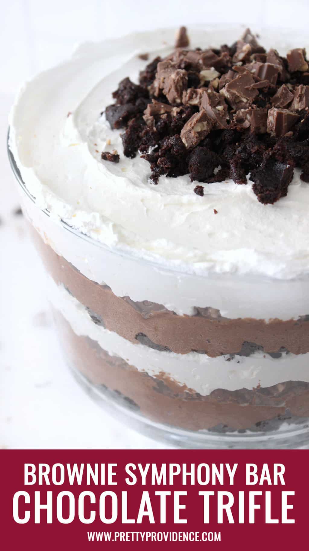 The Perfect Chocolate Trifle